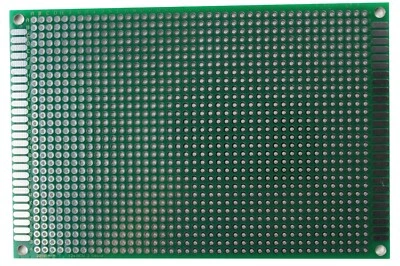 Double Sided Universal PCB Proto Prototype Perf Circuit Board 8*12 8 x 12 cm
