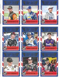 2017 Donruss TOP TIER--#TT 2 Chase Elliott--ONE CARD ONLY! - Picture 1 of 2