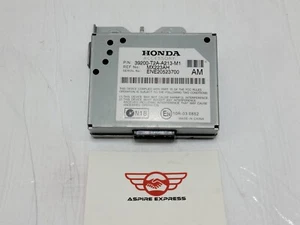 2013-2015 Honda Accord Active Noise Cancellation Control Module 39200-TZA-A21 - Picture 1 of 4