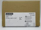 SIEMENS SIMATIC S7-400 MEMORY CARD 5V FLASH 1 MB 16 BIT 6ES7952-1KK00-0AA0 NIB
