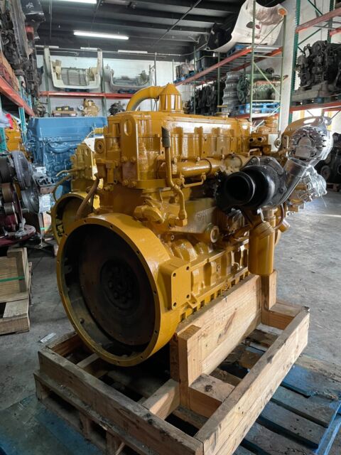 Caterpillar Car and Truck Complete Engines for sale