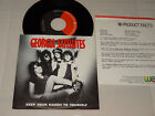 GEORGIA SATELLITES - KEEP YOUR HANDS TO....7'' SINGLE 1986 (MINT-) & PROMO-FACTS
