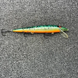 Excalibur Smithwick Jim Bitter Suspending Rattlin' Rogue Vintage Jerkbait Lure - Picture 1 of 9