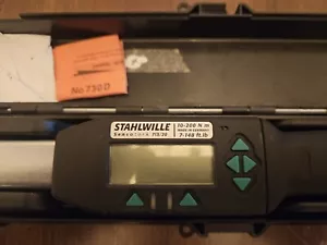 Chiave Dinamometrica Elettronica 713/20 - Imagen 1 de 6