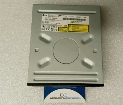 LG GSA-H10A Super Multi Internal DVD+RW Rewriter Drive IDE - Image 1 of 4