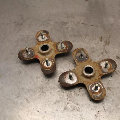 Kawasaki Brute Force 750 2006 KVF750B 4X4I juego de bujes trasero derecho izquierdo B168 Foto 1 de 4