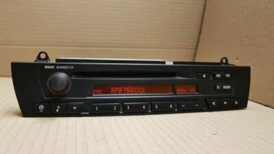 Radio BMW X3 FL E83 CD/Mp3 BMW E83 CD Mp3 Player VDO Radio Business CD 2006 Bj. - Bild 1 von 4