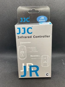 jjc infrared controller jrc  transmitter and receiver included  brand new - Picture 1 of 4
