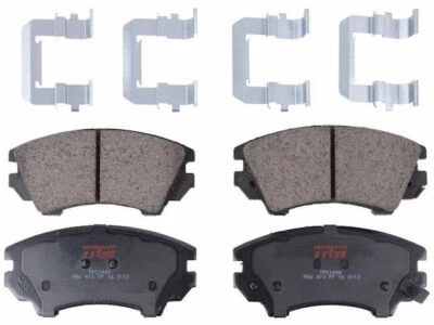 For 2011-2017 Chevrolet Caprice Brake Pad Set Front TRW 87363VH 2012 2013 2014 - Image 1 of 2