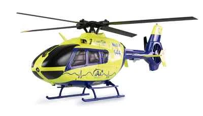 AMEWI AFX-135 PRO Alpine Air Ambulance 6-Kanal 6G RTF Hubschrauber - Bild 1 von 4