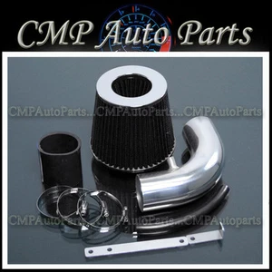 BLACK 2002-2006 BMW MINI COOPER S 1.6 1.6L SUPERCHARGED AIR INTAKE KIT SYSTEMS - Bild 1 von 1