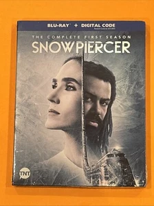 Snowpiercer: the Complete First Season (Blu-ray, 2020) Sealed Slipcase Slipcover - Picture 1 of 5