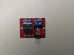 TOP MOSFET Button IRF520 MOSFET Driver 10psc Module for Arduino ARM Raspberry pi - Picture 1 of 7