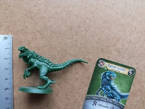 TYRANT LIZARD + CARD/CHALLENGE/SWORD & SORCERY/ANCIENT CHRONICLES G102 - Imagen 1 de 1