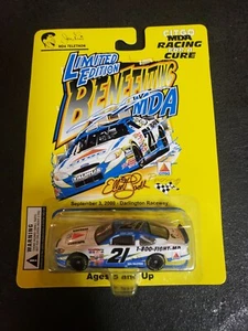 Jerry Lewis 2000 MDA Racing for the Cure Limited Edition elliot sadler 21 new!!! - Picture 1 of 3
