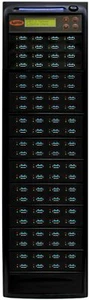 Systor 1:95 USB Duplicator & Sanitizer 6GB/Min - Flash Drive Cloner & Wiper - Picture 1 of 3