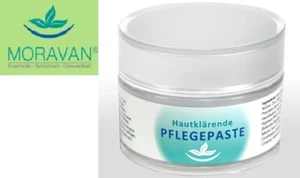 MORAVAN - Hautklärende Pflegepaste 50ml - Creme Pickel bei unreine Haut / Pickel - Bild 1 von 1