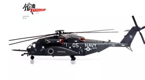 Helicóptero Panzerkampf Marina de los Estados Unidos 1:72 MH53E Sea Dragon 05 modelo de avión fundido a presión - Imagen 1 de 9
