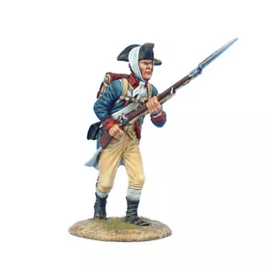AWI116 EE. UU. 8th Continental Regt. Private #5 de First Legion - Imagen 1 de 3