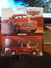 "Disney Pixar Cars Heyday Smokey ""BRANDNEU"