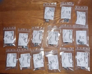 Job Lot RS 466-7354 Bosch Rexroth M4 Angle Bracket Connecting Component - Picture 1 of 3