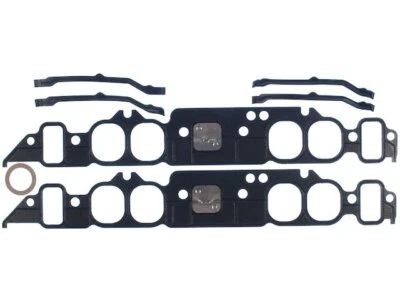For 1976-1977 GMC K25 Suburban Intake Manifold Gasket Set Mahle 47243NXBX - Image 1 of 2