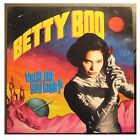 Betty Boo Where Are You Baby 12" Maxi Single Vinyl