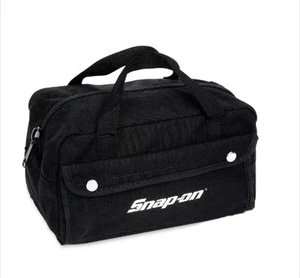 *NEW* Snap On Black Tech Handy Bag WLD440101BAG - Picture 1 of 1