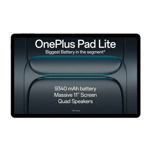 OnePlus Pad Lite with Biggest Battery in Segment 9340 mAh Massive 11" Display - Picture 1 of 6