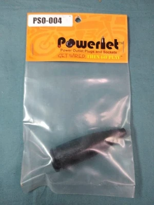 NEW Powerlet Cable Mounted Socket - Socket Kit BMW Motorcycle PSO-004 - Image 1 of 2