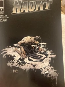 Haunt #8 Image Comics 2010 Robert Kirkman Todd McFarlane VG 1St Print - Picture 1 of 3