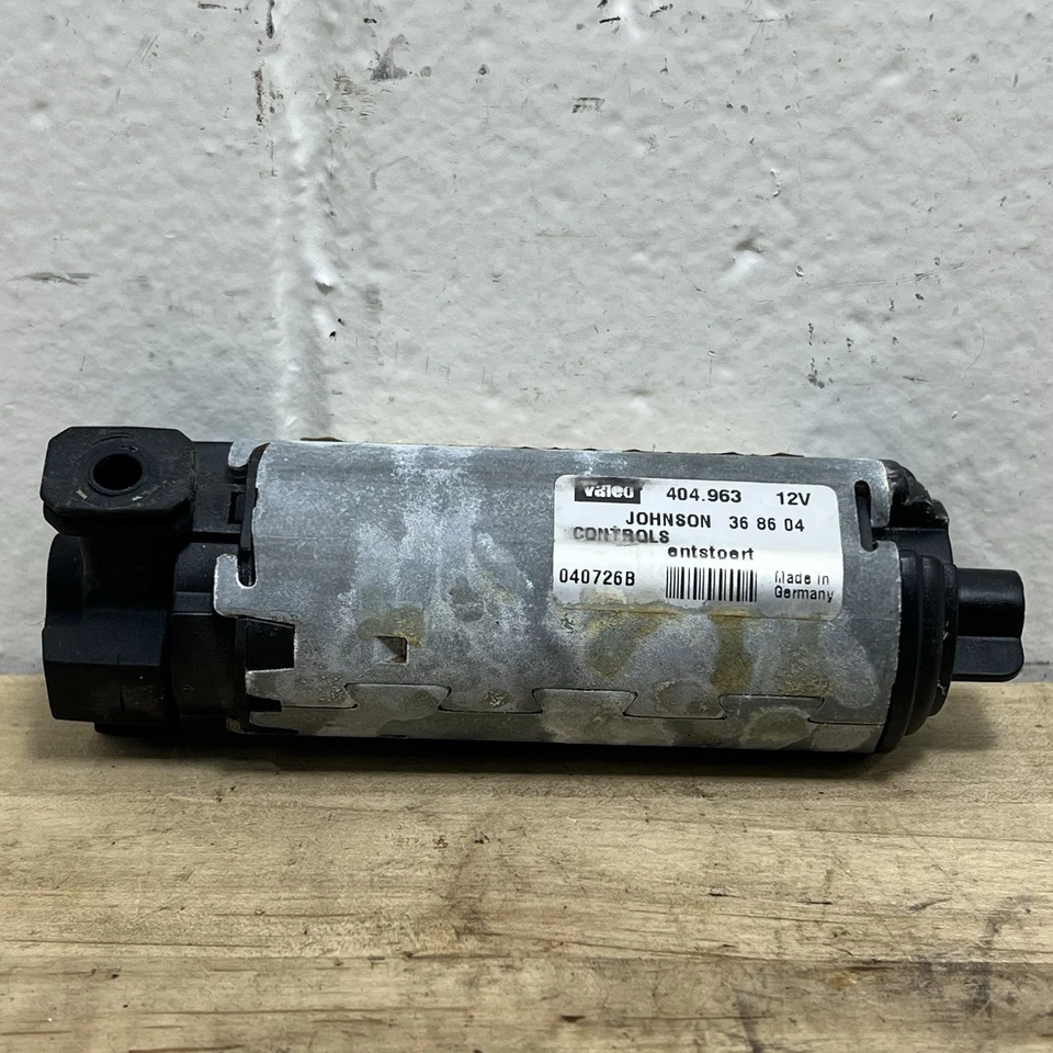 2005 - 2009 年路虎 LR3 乘客右前座调整电机法雷奥原始设备制造商 — 第 1/4 张图片