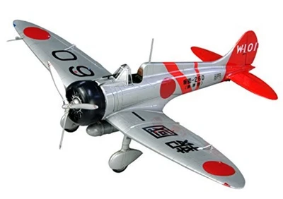 Fine Molds FB22 IJN Carrier Fighter Mitsubishi A5M4 "Claude" 1/48 scale kit F/S - Bild 1 von 4