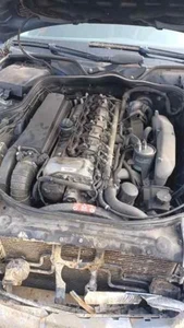 722626 gearbox for MERCEDES CLASE E (W211) BERLINA W211 2002 848956 - Picture 1 of 1