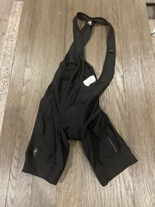 Mens Specialized RBX Black Cycling Bib Shorts Small - Picture 1 of 2