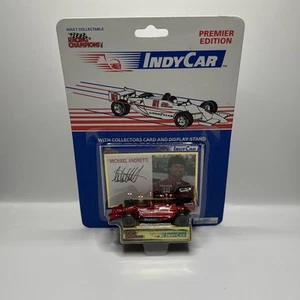 1994 racing champions indy car  1/64 - Michael Andretti Premier Edition NEW - Picture 1 of 8