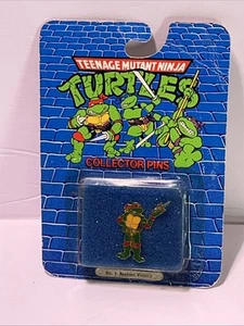 Teenage Mutant Ninja Turtles Raphael #9 Victory Pin - Picture 1 of 5