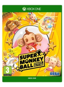 Super Monkey Ball Banana Blitz HD (Xbox One) (Microsoft Xbox One) (UK IMPORT) - Picture 1 of 8
