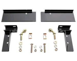Kit de herrajes RealTruck BACKRACK 30221 para Ford F-250/F-350 17-2022 platón estándar - Imagen 1 de 2