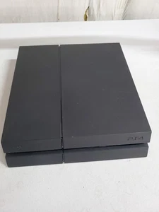 Consola Sony PlayStation 4 PS4 CUH-1215A 500GB Negra SOLO PROBADA Limpia - Imagen 1 de 4
