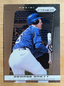 2013 Panini Prizm #177 George Brett - Picture 1 of 2