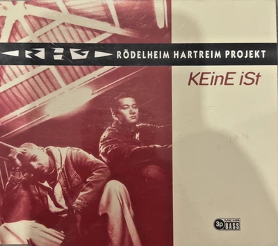 Rödelheim Hartreim Projekt - KEinE iSt | Disc poliert | CD | Musik | VSK: Frei - Bild 1 von 3