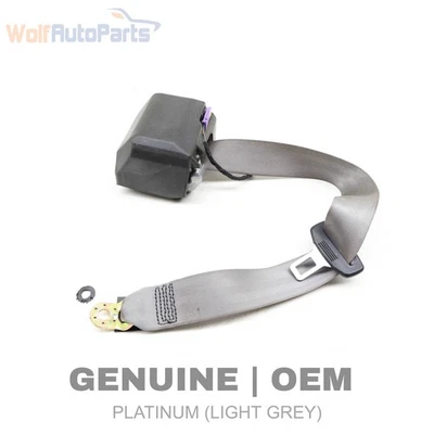 Audi S6 2007-2008 - cinturón de seguridad trasero/cinturón de seguridad retractor 4F0857805A Foto 1 de 4