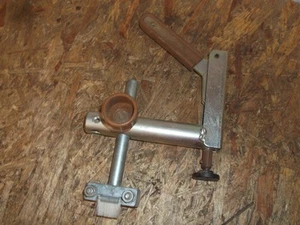 SCHEPPACH Spanneinrichtung für Tisch-Fräsmaschine ,Kreissäge - Imagen 1 de 2
