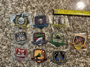 COD Call Of Duty XP 2016 / 10 Patch Set / Los Angeles Event. - Bild 1 von 11