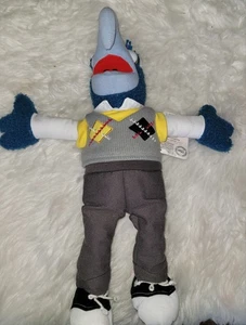 Disney Store The Muppets GONZO Plush Stuffed Toy Authentic Original 17” Plushy - Picture 1 of 4