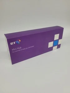 BT Halo Mini Hub Plus Black Mobile WIFI MIFI Wireless Modem SimFree New - Photo 1/4
