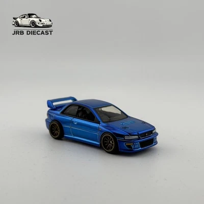 Hot Wheels RLC Exclusive 1998 Subaru 22B-STi Blue In Hand Sealed Ready to Ship - Image 1 of 4