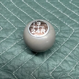 Vintage Subaru Four Speed Shift Knob 1982-1985 1600 1800 Gen Two - Picture 1 of 5