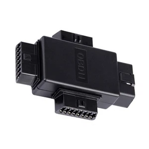 OBD2 OBDII 1 Male To 3 Female Splitter Converter Adapter For Diagnostic Extender - Picture 1 of 10